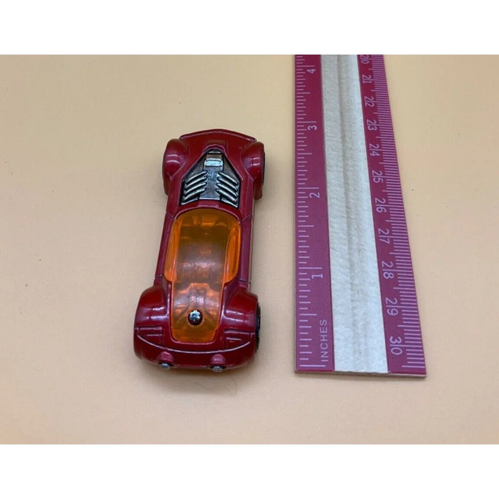 VTN Hot Wheels Lot 2013 Speed Cycles‎ 2009 McDonald's Toy Thunderbolt Ballistick